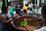 Tradisi bubur asyura di Palembang