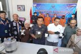 BNNP: Tiga daerah di Kalteng masuk zona merah peredaran narkoba