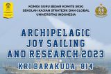 SKSG UI gandeng TNI AL kolaborasi riset arsipelago