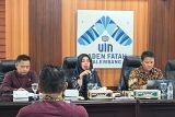 Rektor minta ASN UIN Palembang tak terlibat politik praktis