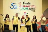 Prodia HFF 2023 Semarang rekatkan interaksi dengan pelanggan dan keluarga