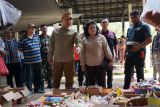 Kendalikan inflasi, Pemkab Barsel adakan pasar murah di Tabak Kanilan