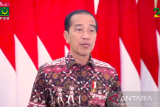 Jokowi ajak Partai Bulan Bintang jaga kualitas Pemilu 2024