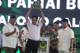 Ketum PBB ajak parpol dukung Prabowo di Pemilu 2024