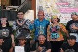 Ajang unjuk kreativitas pelaku seni, DPRD Kalteng apresiasi digelarnya Pekat