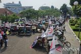 Bacapres Ganjar Pranowo dan tukang becak dialog jarak jauh