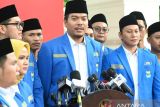 Sosok Gus Abe Ketua Umum PB PMII yang diundang Presiden ke Istana