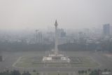 Urutan 10 terburuk dunia, kualitas udara Jakarta