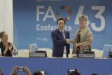 Qu Dongyu kembali terpilih sebagai Dirjen FAO