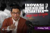 Ridwan Kamil bicara pesantren dan peningkatan ekonomi (2)