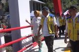 Menteri PUPR targetkan jembatan Lumajang - Malang selesai 4 bulan