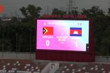 Sempat imbang, Kamboja menang 1-0 lawan Timor Leste di AFF U-19 putri