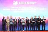 Pertemuan Menlu ASEAN ke-56 hasilkan dokumen &lsquo;Joint Communique&rsquo;