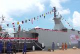 KSAL luncurkan KRI Tuna 876 di Batam, perkuat Koarmada I