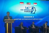RI paparkan MASS dalam pertemuan Co-Operation Forum di Singapura