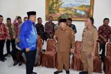 Pemkab Siak belajar pemekaran nagari ke Agam