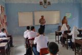 Police Goes To School, Satlantas Polres Pasaman Barat sosialisasikan aturan lalu lintas ke pelajar