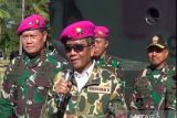 Menkopolhukam optimistis TNI bisa menjaga NKRI dengan baik