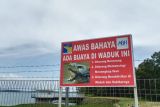 BP Batam minta masyarakat waspadai buaya di Dam Duriangkang