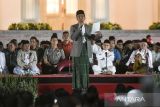 Zikir dan Doa Kebangsaan 78 tahun RI