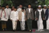 Presiden-Wapres ikuti Zikir dan Doa Kebangsaan 78 Tahun Kemerdekaan RI