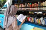 Perpusda  Kudus perbanyak tempat baca tingkatkan minat baca masyarakat