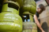 Polres Pesisir Barat Lampung antisipasi penimbunan gas elpiji 3 kg