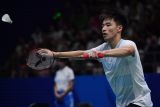China ke semifinal bulu tangkis beregu campuran di Universiade Chengdu