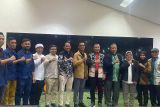 Pangdam XIV/Hasanuddin bersilaturahmi ke Luwu dukung pemilu damai