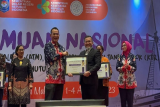 Program CSR penanggulangan ATM antarkan PT SBS raih penghargaan nasional