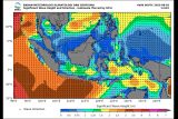 BMKG: Waspada gelombang tinggi hingga empat meter di beberapa perairan