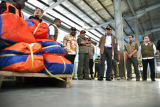 BNPB delivers aid to drought-hit Puncak in Central Papua