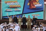 Bea Cukai Gelar Customs Goes to School APBN Week di Semarang