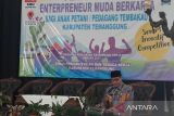 Ratusan anak petani tembakau Temanggung ikuti pelatihan kewirausahaan