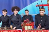 Musik gamelan menggema di Eurasian Music Festival 2023 di Kota Moskow