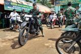 Brigjen TNI Kokom tinjau lokasi TMMD Kodim 0429 Lampung Timur