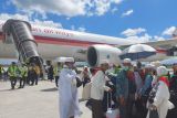 Angkasa Pura I: Semua Jamaah haji asal NTB telah pulang