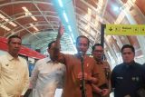 Presiden Jokowi: Pemerintah akan koreksi jika ada kekurangan di LRT