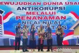 Pemprov Kalteng bersama KPK berkolaborasi mewujudkan dunia usaha antikorupsi