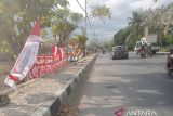 Penjualan bendera merah putih marak di Kota Kupang