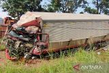 Polres: Korban meninggal tabrakan beruntun di Cianjur jadi dua orang