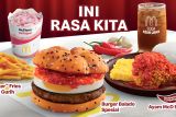 McD Indonesia hadirkan menu "Ini Rasa Kita" untuk sambut Kemerdekaan