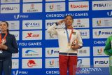 Timnas Wushu Indonesia raih empat emas pada The FISU World University