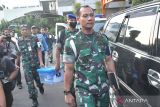 KPK dan Puspom TNI geledah kantor Basarnas