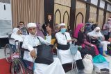 Jumlah haji asal Embarkasi Makassar wafat di Arab Saudi sebanyak 56 orang