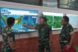 Wairjenad Kasad tinjau Posko Karhutla di Makorem Jambi