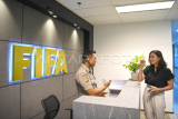Usulan kantor perwakilan FIFA di Indonesia