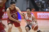 Timnas basket Indonesia lebih matangkan persiapan sebelum kompetisi