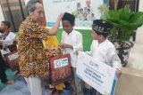 Semarak Bulan Muharam, YBM PLN santuni 20 ribu anak yatim dhuafa