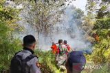 Kodim Tanjung Selor imbau warga waspadai kebakaran hutan dan lahan